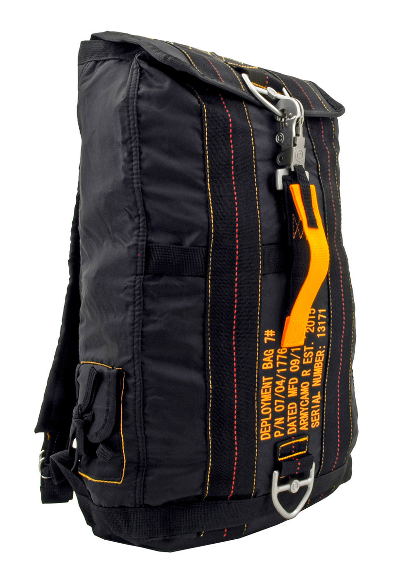 Tactical Parabag Backpack – Rally Point Athletics