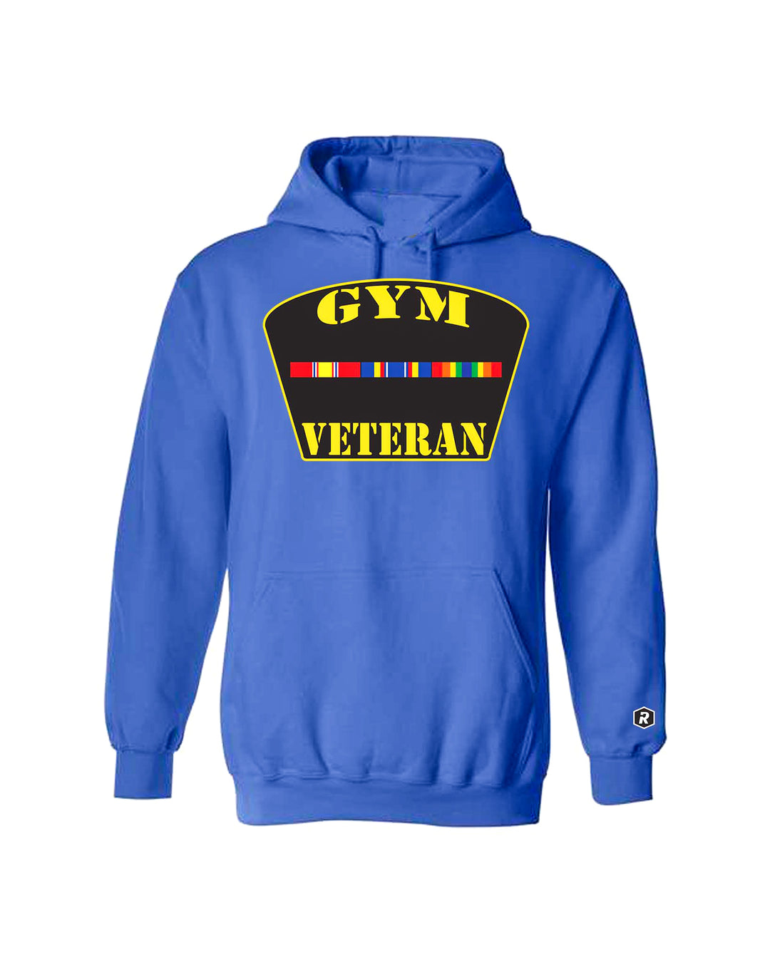 Gym Veteran Hoodie