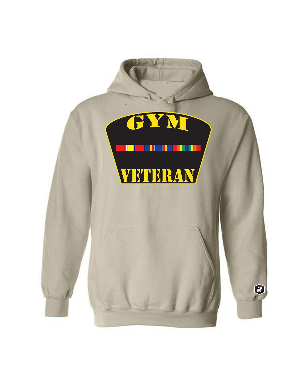 Gym Veteran Hoodie